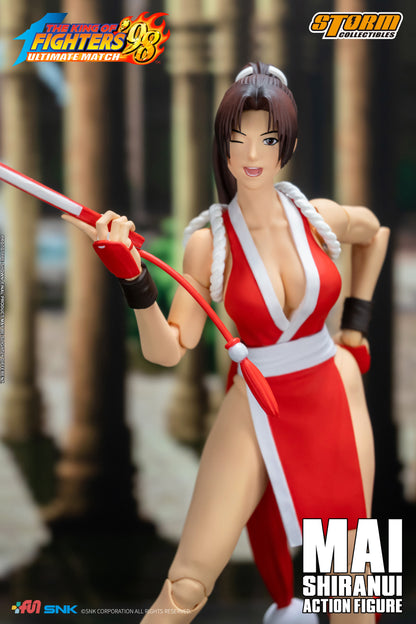 Vorbestellung: MAI SHIRANUI – KOF'98 UM Actionfigur (UK) 