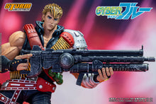 Lade das Bild in den Galerie-Viewer, Vorbestellung: BLUE – Cyber ​​Blue Actionfigur (UK)

