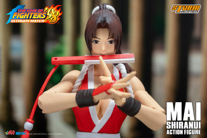 Vorbestellung: MAI SHIRANUI – KOF'98 UM Actionfigur (UK) 