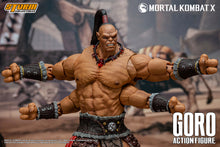 Lade das Bild in den Galerie-Viewer, Vorbestellung: GORO – MORTAL KOMBAT ACTION FIGURE (UK)

