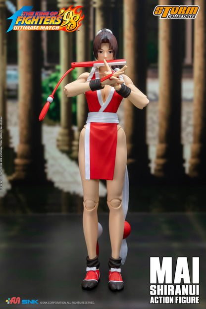 Vorbestellung: MAI SHIRANUI – KOF'98 UM Actionfigur (UK) 