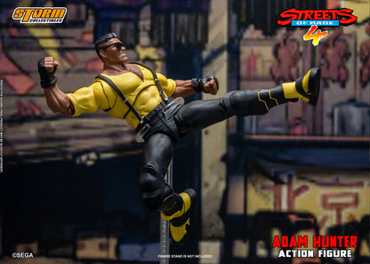 Vorbestellung: ADAM HUNTER – STREET OF RAGE 4 Actionfigur (UK)