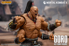 Lade das Bild in den Galerie-Viewer, Vorbestellung: GORO – MORTAL KOMBAT ACTION FIGURE (UK)
