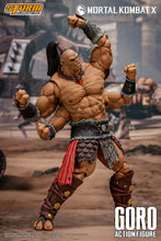 Lade das Bild in den Galerie-Viewer, Vorbestellung: GORO – MORTAL KOMBAT ACTION FIGURE (UK)

