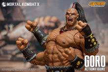 Lade das Bild in den Galerie-Viewer, Vorbestellung: GORO – MORTAL KOMBAT ACTION FIGURE (UK)
