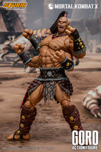 Lade das Bild in den Galerie-Viewer, Vorbestellung: GORO – MORTAL KOMBAT ACTION FIGURE (UK)
