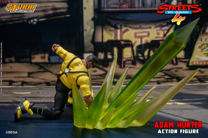 Vorbestellung: ADAM HUNTER – STREET OF RAGE 4 Actionfigur (UK)