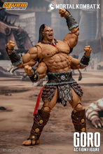 Lade das Bild in den Galerie-Viewer, Vorbestellung: GORO – MORTAL KOMBAT ACTION FIGURE (UK)
