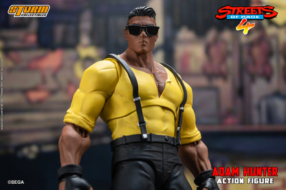 Vorbestellung: ADAM HUNTER – STREET OF RAGE 4 Actionfigur (UK)