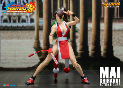 Vorbestellung: MAI SHIRANUI – KOF'98 UM Actionfigur (UK) 