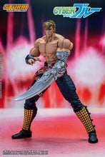 Lade das Bild in den Galerie-Viewer, Vorbestellung: BLUE – Cyber ​​Blue Actionfigur (UK)
