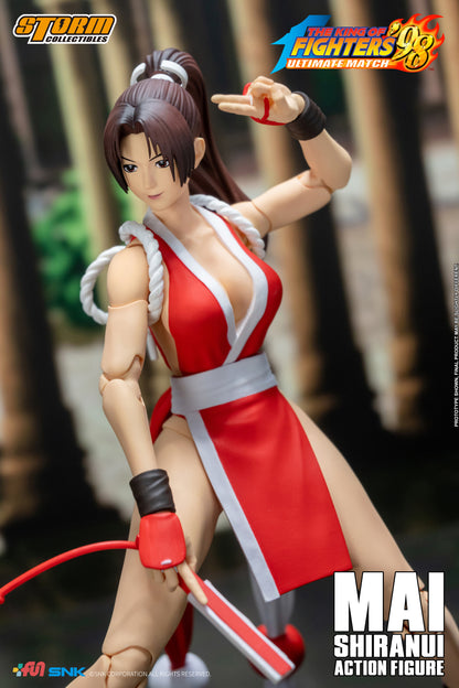 Vorbestellung: MAI SHIRANUI – KOF'98 UM Actionfigur (UK) 