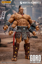 Lade das Bild in den Galerie-Viewer, Vorbestellung: GORO – MORTAL KOMBAT ACTION FIGURE (UK)
