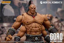 Lade das Bild in den Galerie-Viewer, Vorbestellung: GORO – MORTAL KOMBAT ACTION FIGURE (UK)
