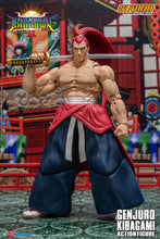 Load image into Gallery viewer, Pre-Order: GENJURO KIBAGAMI - Samurai Shodown VI Action Figure (UK)
