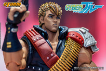 Lade das Bild in den Galerie-Viewer, Vorbestellung: BLUE – Cyber ​​Blue Actionfigur (UK)
