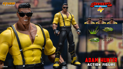 Vorbestellung: ADAM HUNTER – STREET OF RAGE 4 Actionfigur (UK)