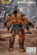 Lade das Bild in den Galerie-Viewer, Vorbestellung: GORO – MORTAL KOMBAT ACTION FIGURE (UK)
