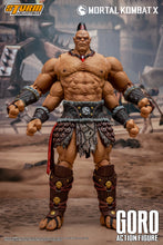 Lade das Bild in den Galerie-Viewer, Vorbestellung: GORO – MORTAL KOMBAT ACTION FIGURE (UK)
