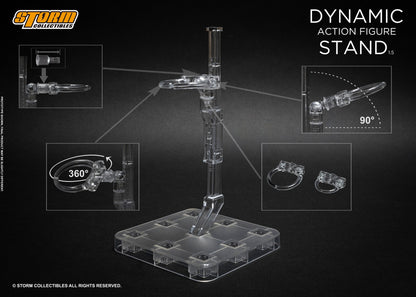 In Stock: Dynamic Action Figure Stand (1.5)