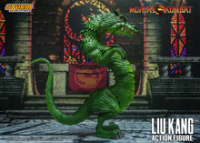 Load image into Gallery viewer, In Stock: LIU KANG - MORTAL KOMBAT ACTION FIGURE (UK)
