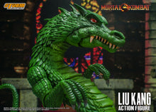 Load image into Gallery viewer, In Stock: LIU KANG - MORTAL KOMBAT ACTION FIGURE (UK)
