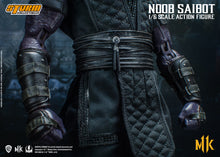 Load image into Gallery viewer, In Stock: NOOB SAIBOT - 1/6 SCALE MORTAL KOMBAT 11 COLLECTIBLE ACTION FIGURE (UK)
