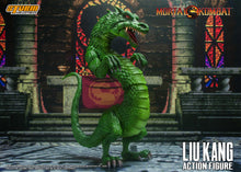 Load image into Gallery viewer, In Stock: LIU KANG - MORTAL KOMBAT ACTION FIGURE (UK)
