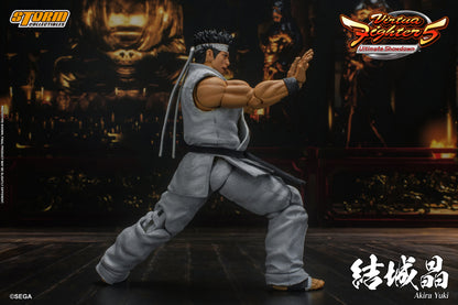 In Stock: AKIRA YUKI - VIRTUA FIGHTER 5 Ultimate Showdown