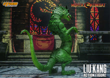 Load image into Gallery viewer, In Stock: LIU KANG - MORTAL KOMBAT ACTION FIGURE (UK)
