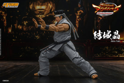 In Stock: AKIRA YUKI - VIRTUA FIGHTER 5 Ultimate Showdown