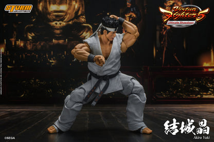 In Stock: AKIRA YUKI - VIRTUA FIGHTER 5 Ultimate Showdown