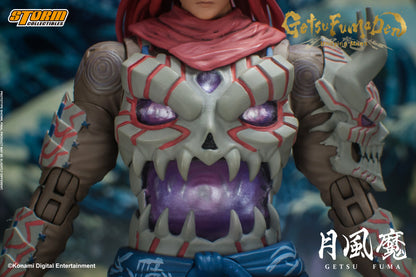 Vorbestellung: GETSU FUMA – Getsu Fuma Den: Undying Moon Actionfigur (UK) 