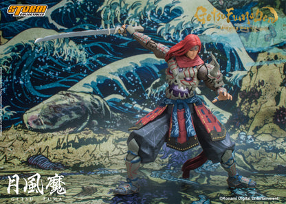 Vorbestellung: GETSU FUMA – Getsu Fuma Den: Undying Moon Actionfigur (UK) 