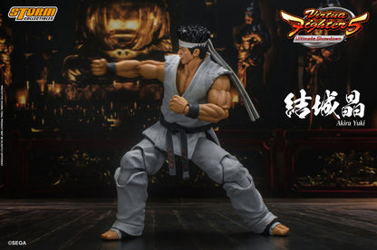 In Stock: AKIRA YUKI - VIRTUA FIGHTER 5 Ultimate Showdown