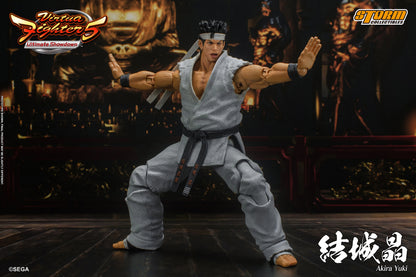 In Stock: AKIRA YUKI - VIRTUA FIGHTER 5 Ultimate Showdown