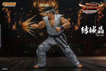 In Stock: AKIRA YUKI - VIRTUA FIGHTER 5 Ultimate Showdown