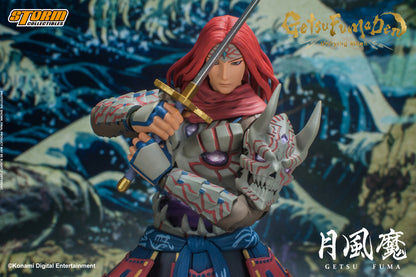 Vorbestellung: GETSU FUMA – Getsu Fuma Den: Undying Moon Actionfigur (UK) 