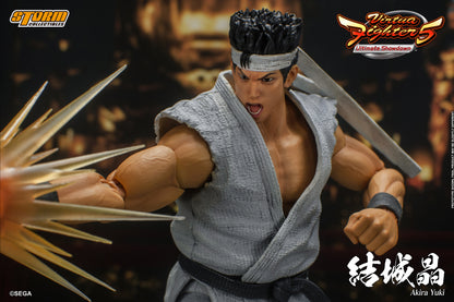 In Stock: AKIRA YUKI - VIRTUA FIGHTER 5 Ultimate Showdown