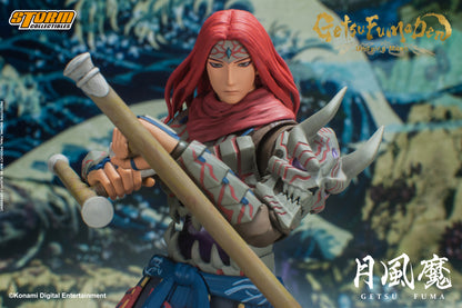 Vorbestellung: GETSU FUMA – Getsu Fuma Den: Undying Moon Actionfigur (UK) 