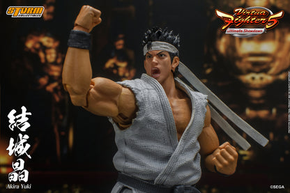 In Stock: AKIRA YUKI - VIRTUA FIGHTER 5 Ultimate Showdown