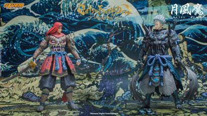 Vorbestellung: GETSU FUMA – Getsu Fuma Den: Undying Moon Actionfigur (UK) 