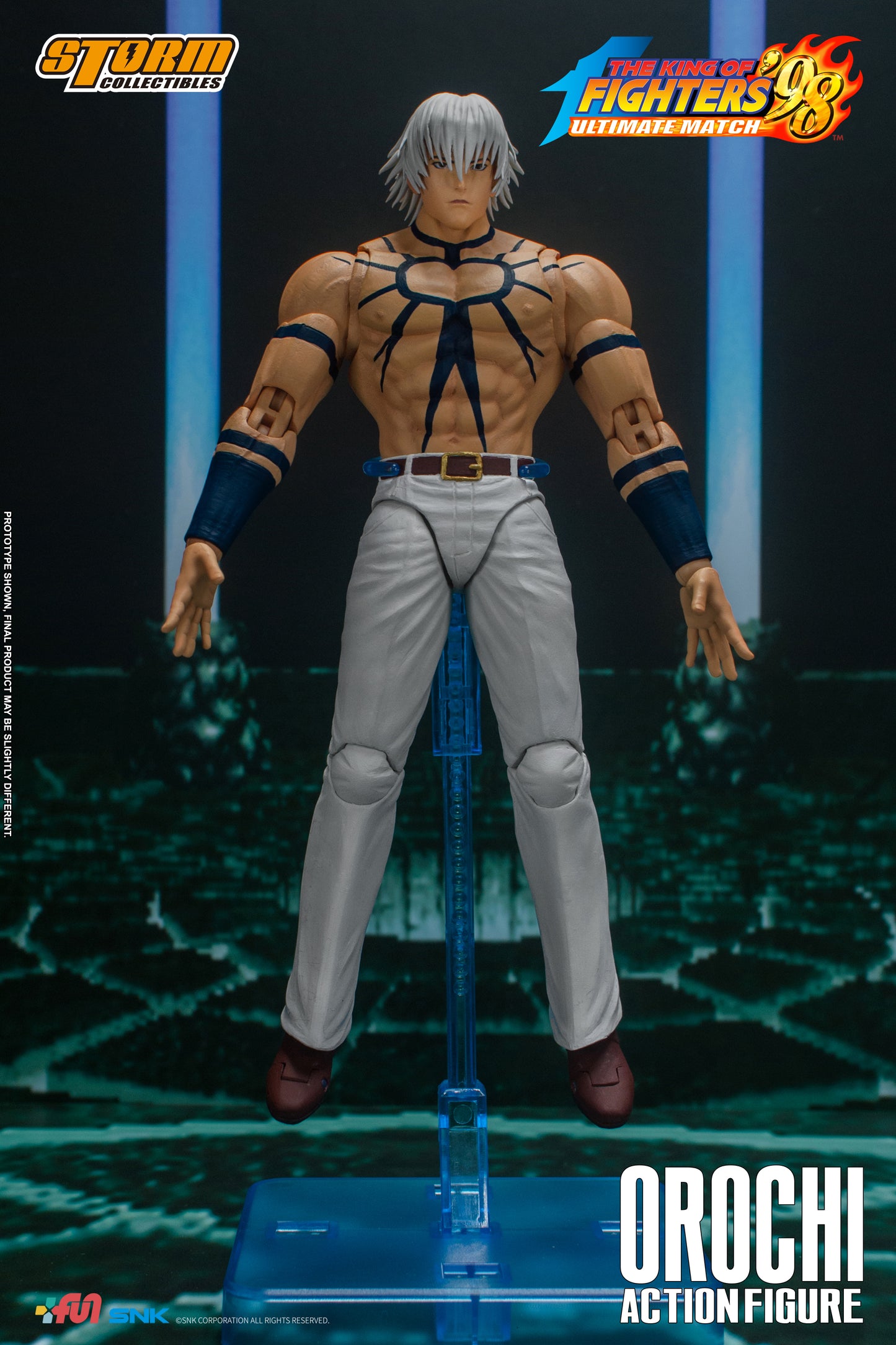 In Stock: OROCHI - THE KING OF FIGHTERS ’98 ULTIMATE MATCH (UK)