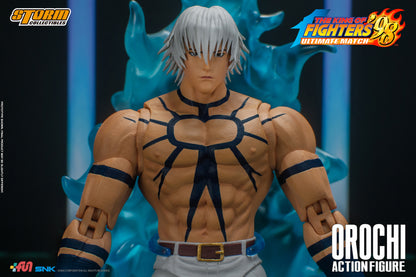 In Stock: OROCHI - THE KING OF FIGHTERS ’98 ULTIMATE MATCH (UK)
