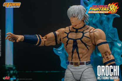 In Stock: OROCHI - THE KING OF FIGHTERS ’98 ULTIMATE MATCH (UK)