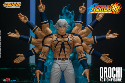In Stock: OROCHI - THE KING OF FIGHTERS ’98 ULTIMATE MATCH (UK)