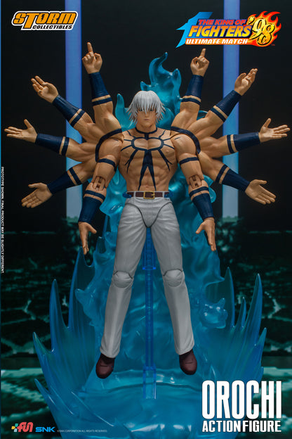 In Stock: OROCHI - THE KING OF FIGHTERS ’98 ULTIMATE MATCH (UK)