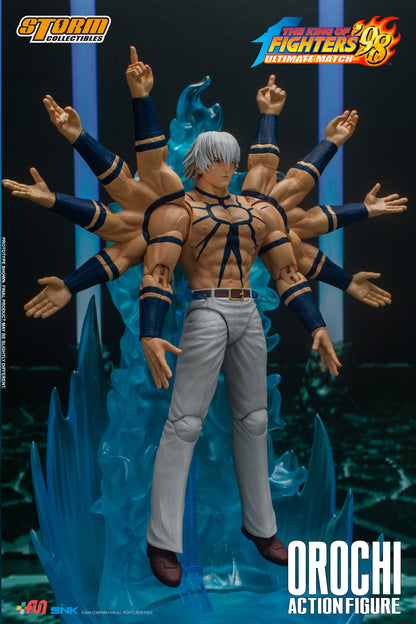 In Stock: OROCHI - THE KING OF FIGHTERS ’98 ULTIMATE MATCH (UK)