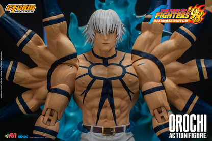 In Stock: OROCHI - THE KING OF FIGHTERS ’98 ULTIMATE MATCH (UK)