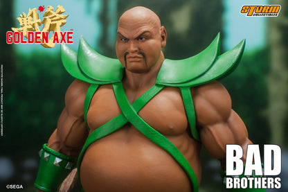 In Stock: BAD BROTHERS - GOLDEN AXE Action Figure (UK)